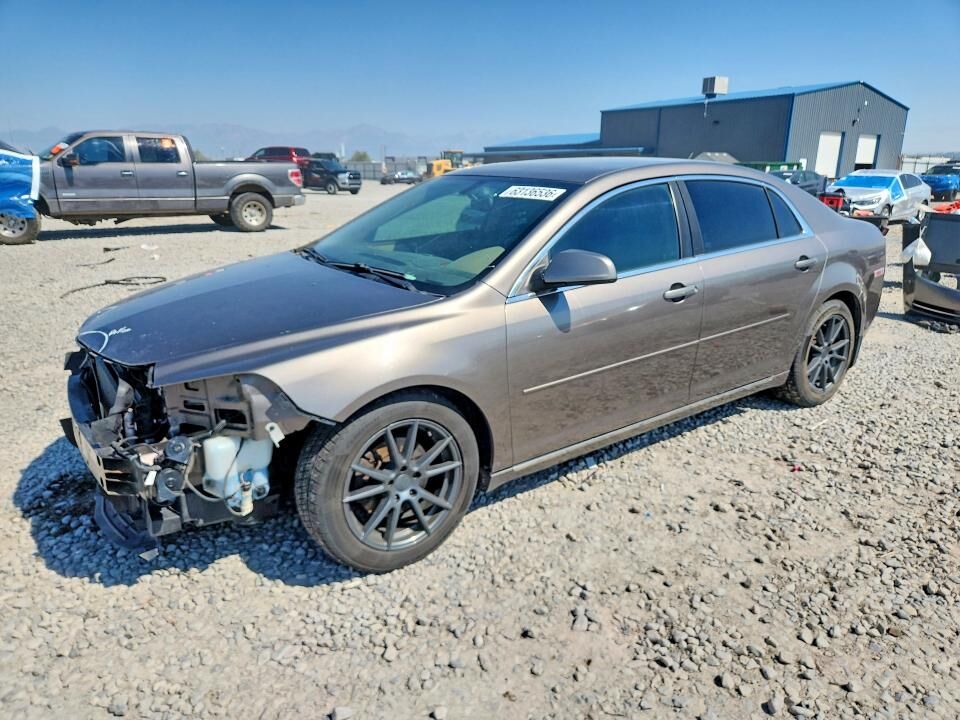 2010 CHEVROLET Malibu