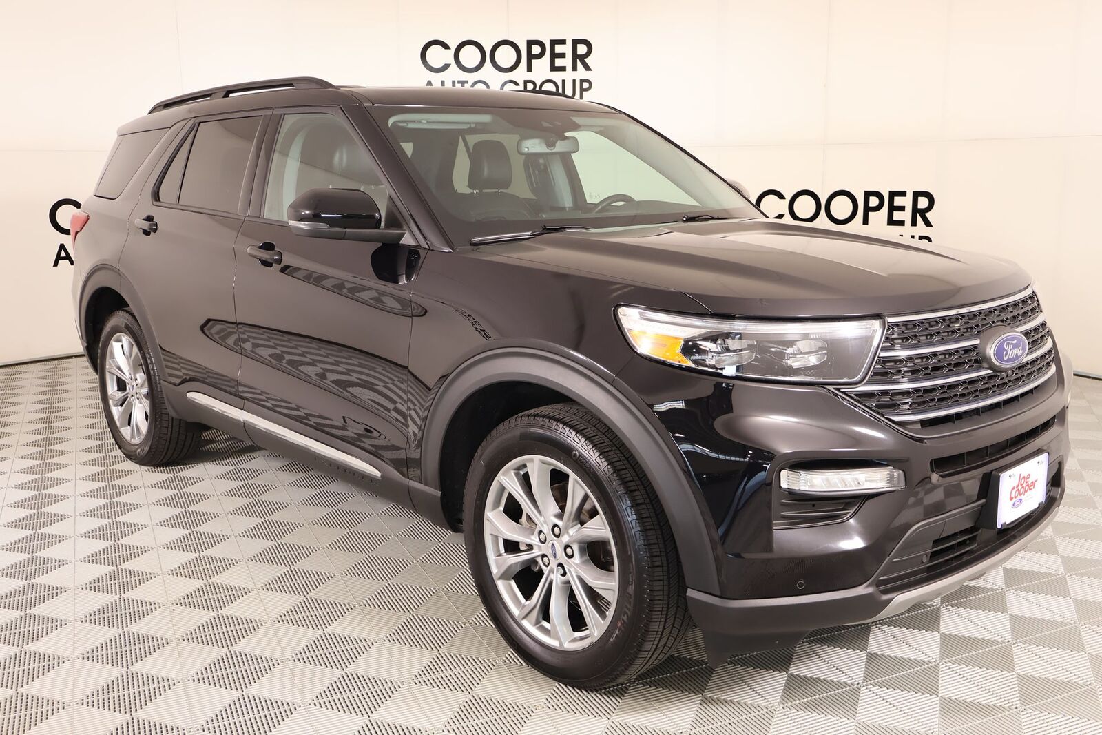 2024 FORD Explorer