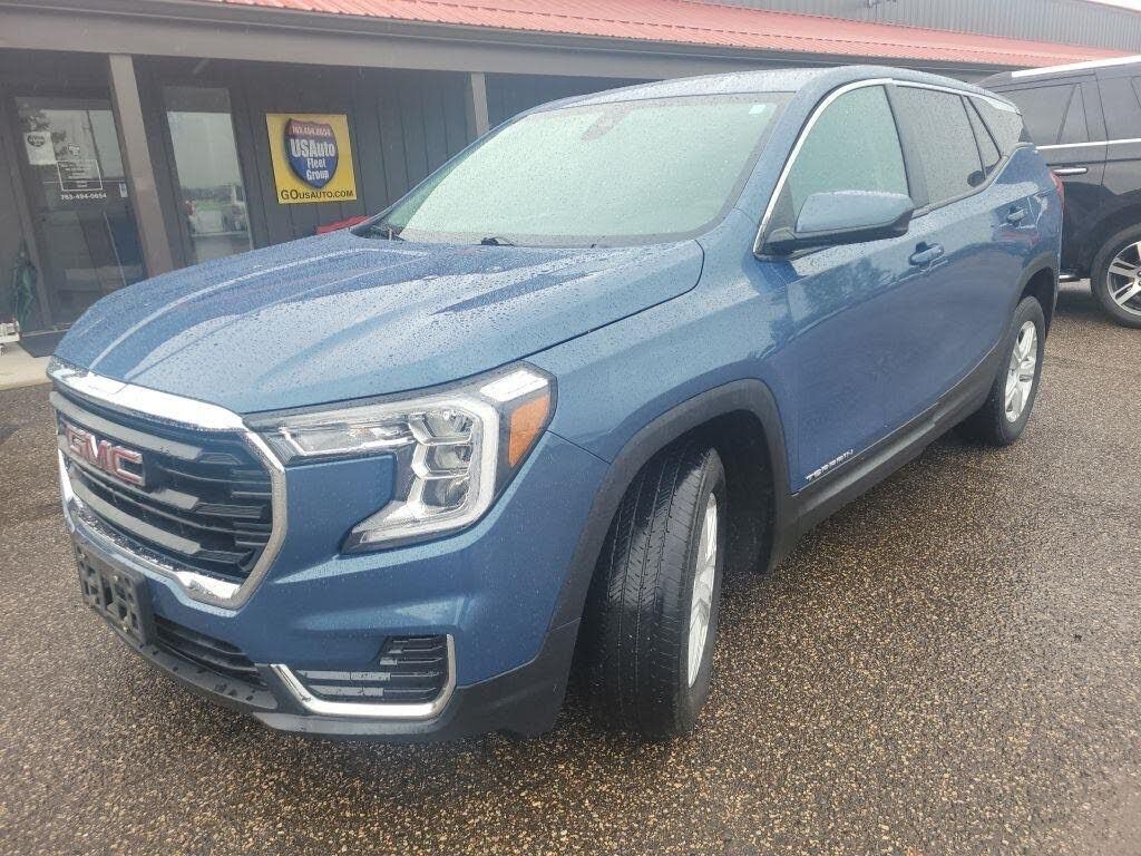 2024 GMC Terrain