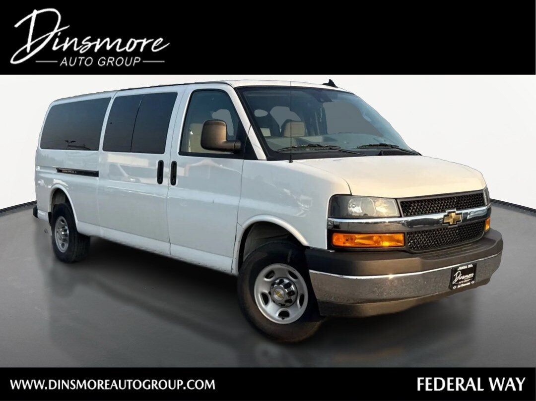 2024 CHEVROLET Express