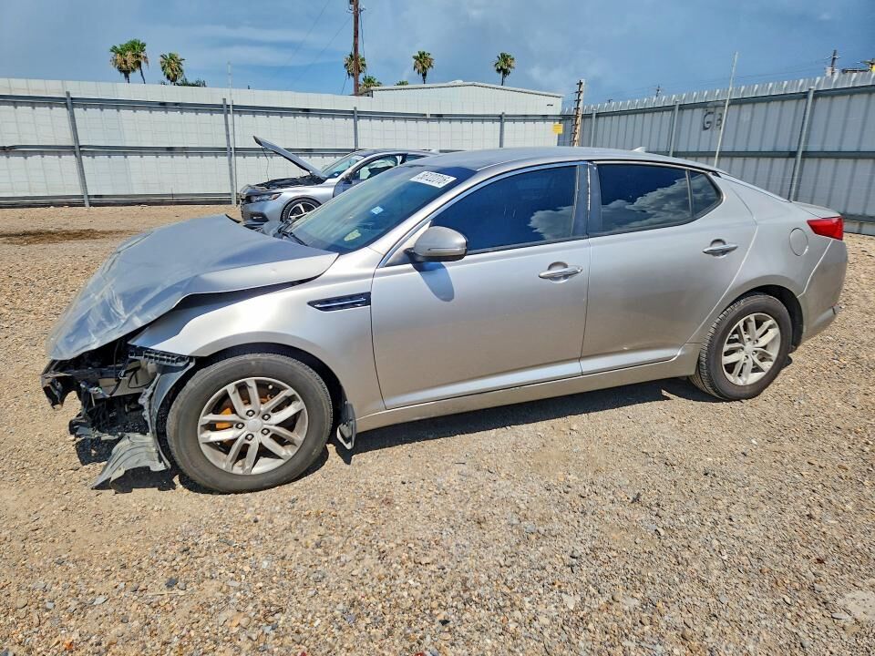 2013 KIA Optima