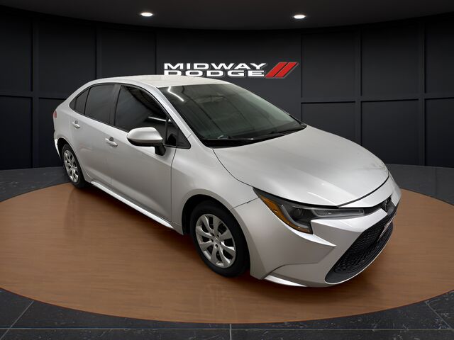 2021 TOYOTA Corolla