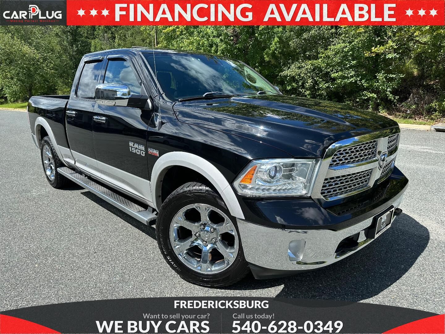 2014 RAM 1500