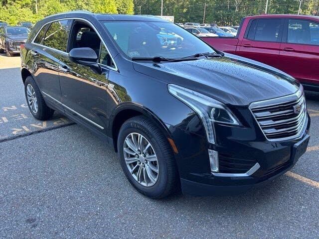2017 CADILLAC XT5