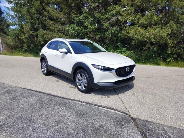 2026 MAZDA CX-30