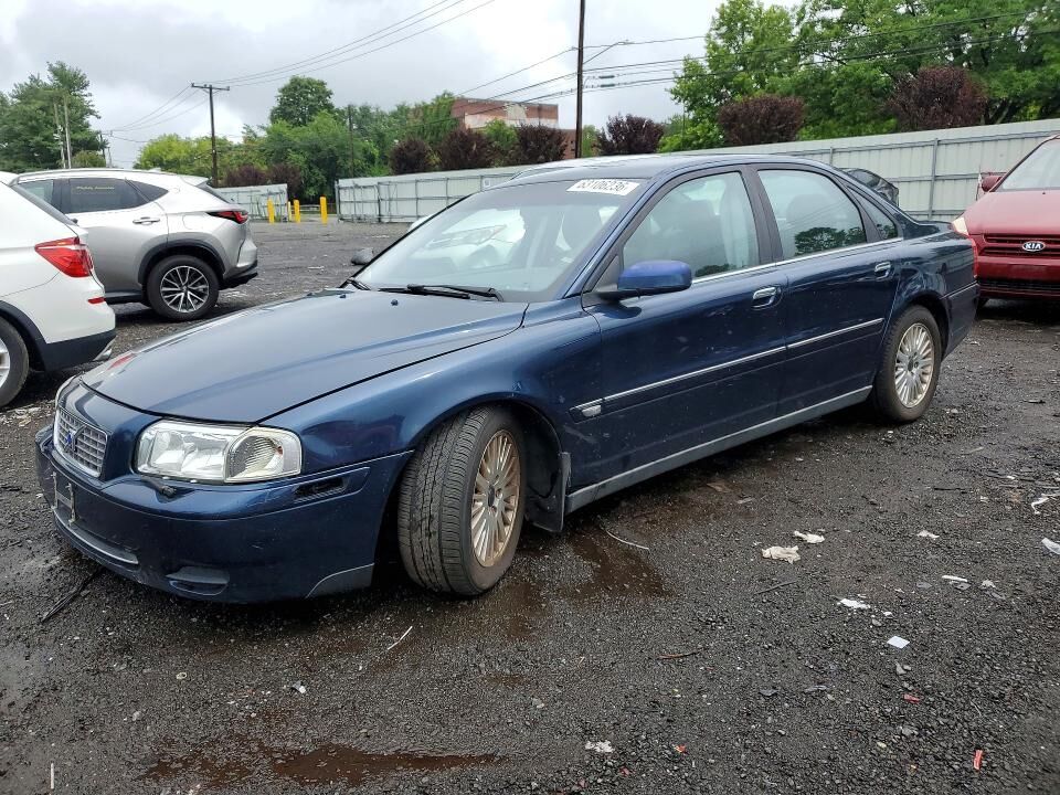 2004 VOLVO S80