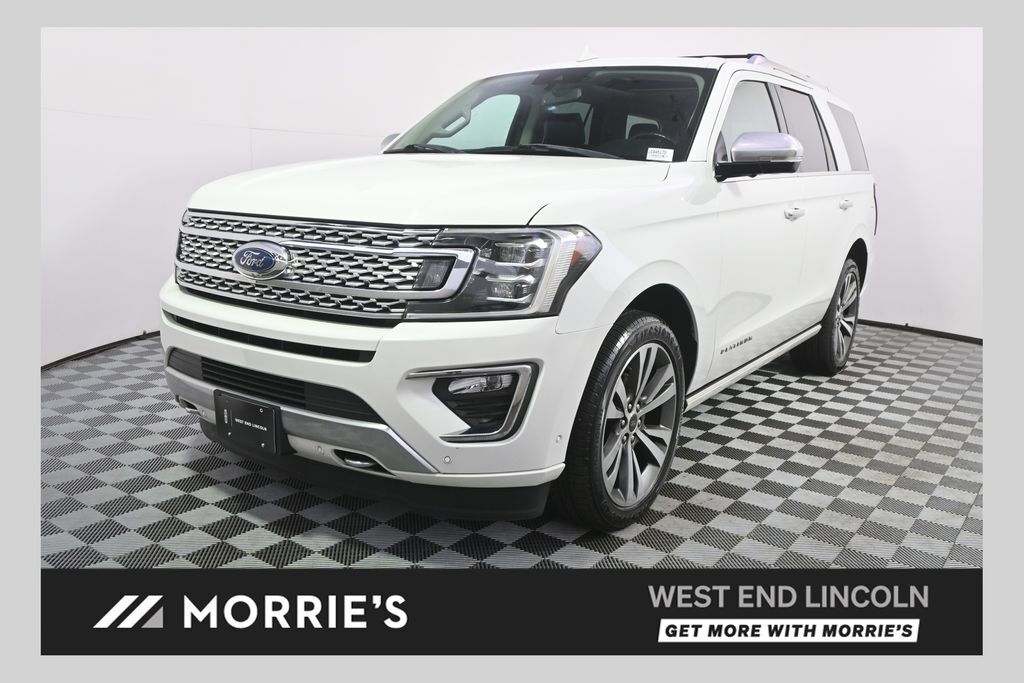 2020 FORD Expedition