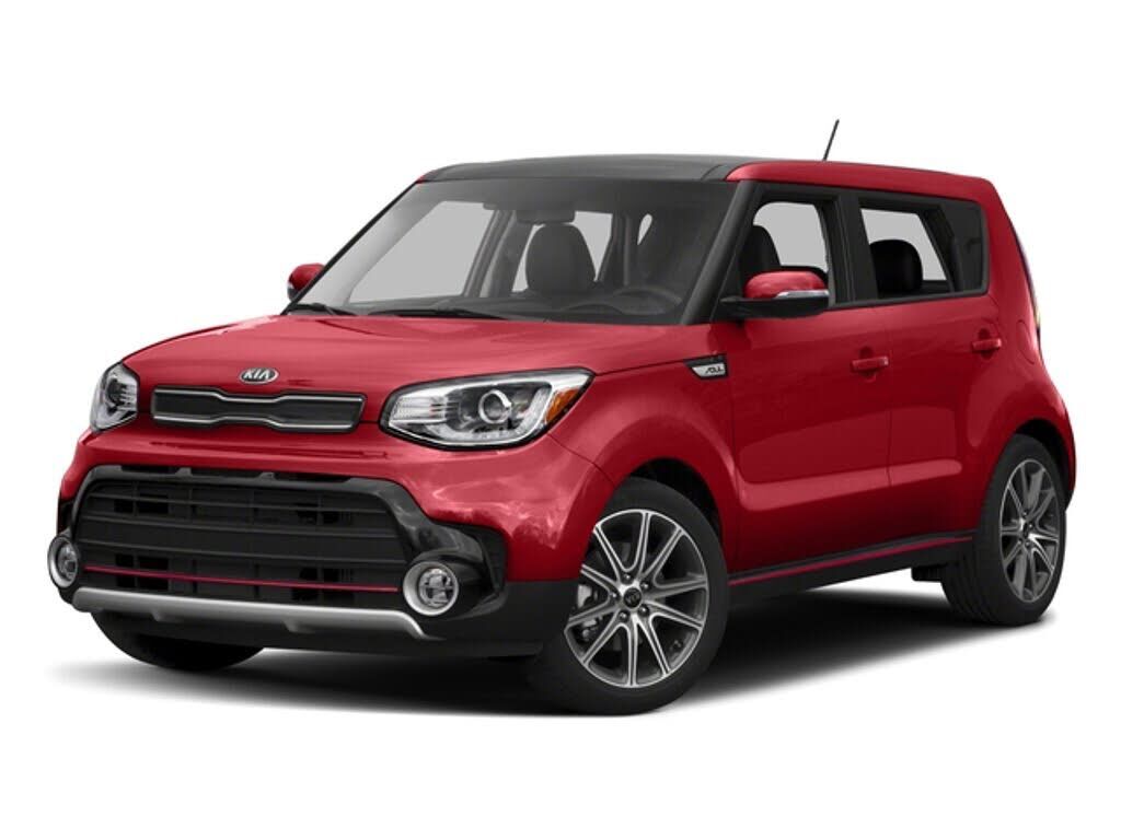 2017 KIA Soul