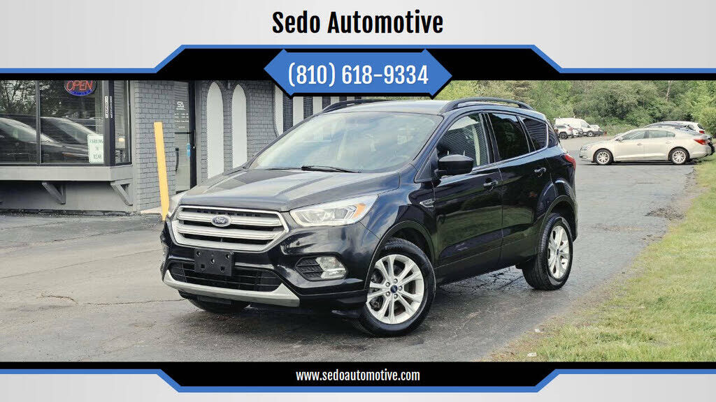 2019 FORD Escape
