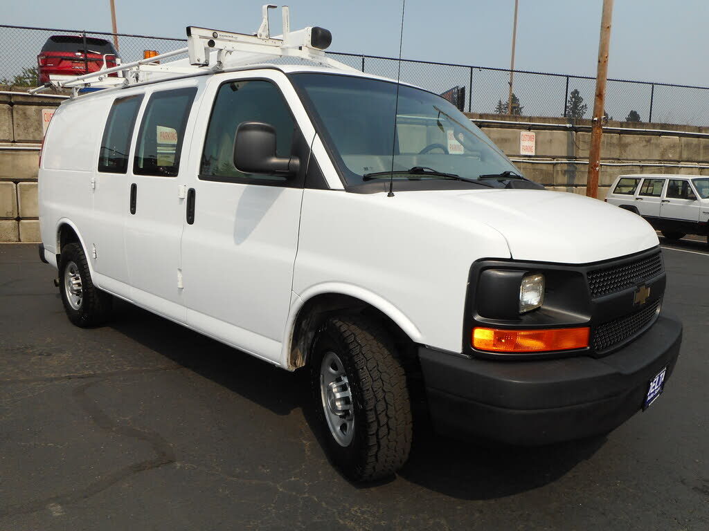 2016 CHEVROLET Express