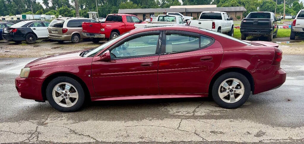 2006 PONTIAC Grand Prix