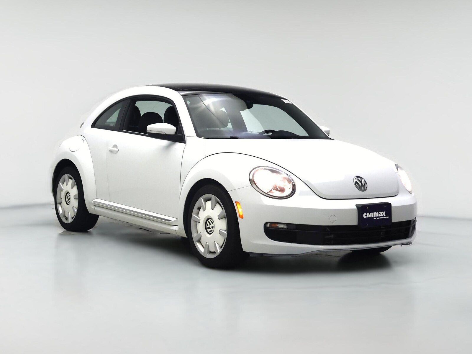 2016 VOLKSWAGEN Beetle