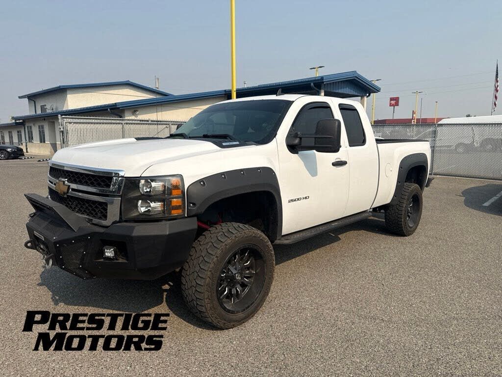 2013 CHEVROLET Silverado