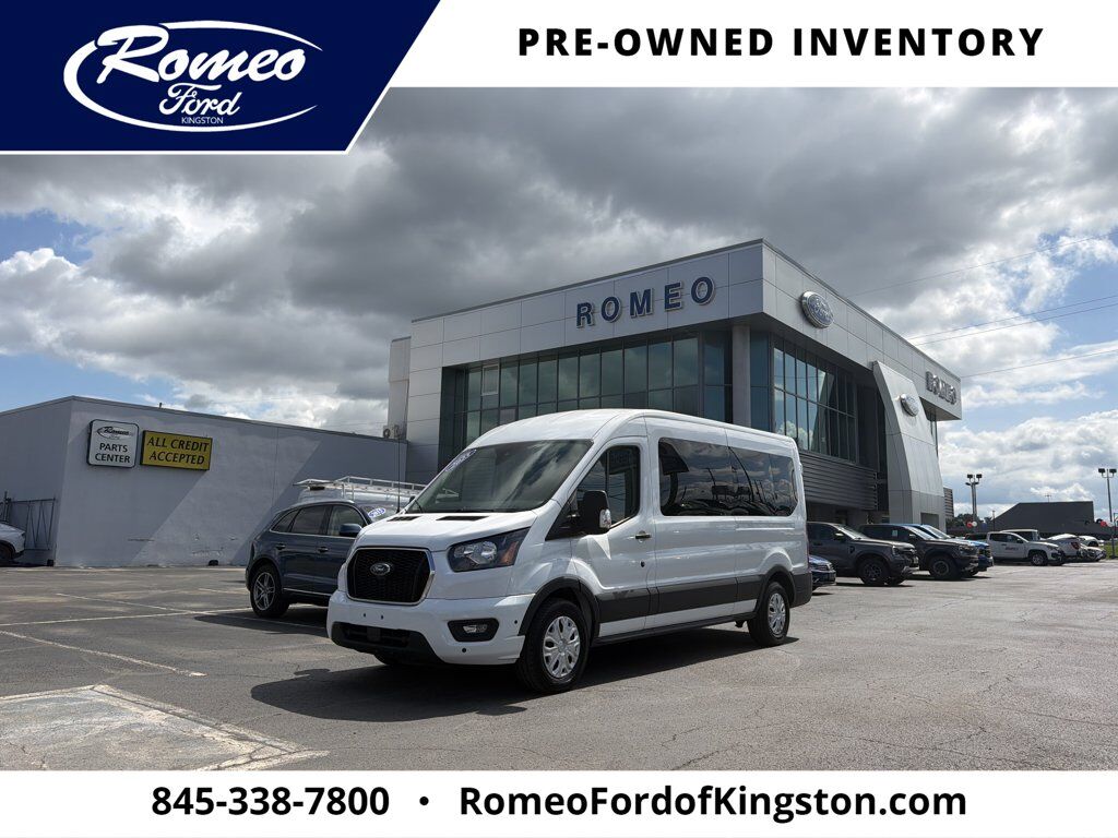 2025 FORD Transit
