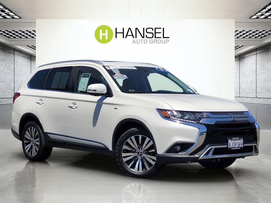 2019 MITSUBISHI Outlander