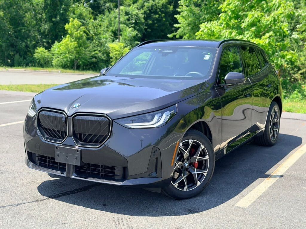 2025 BMW X3