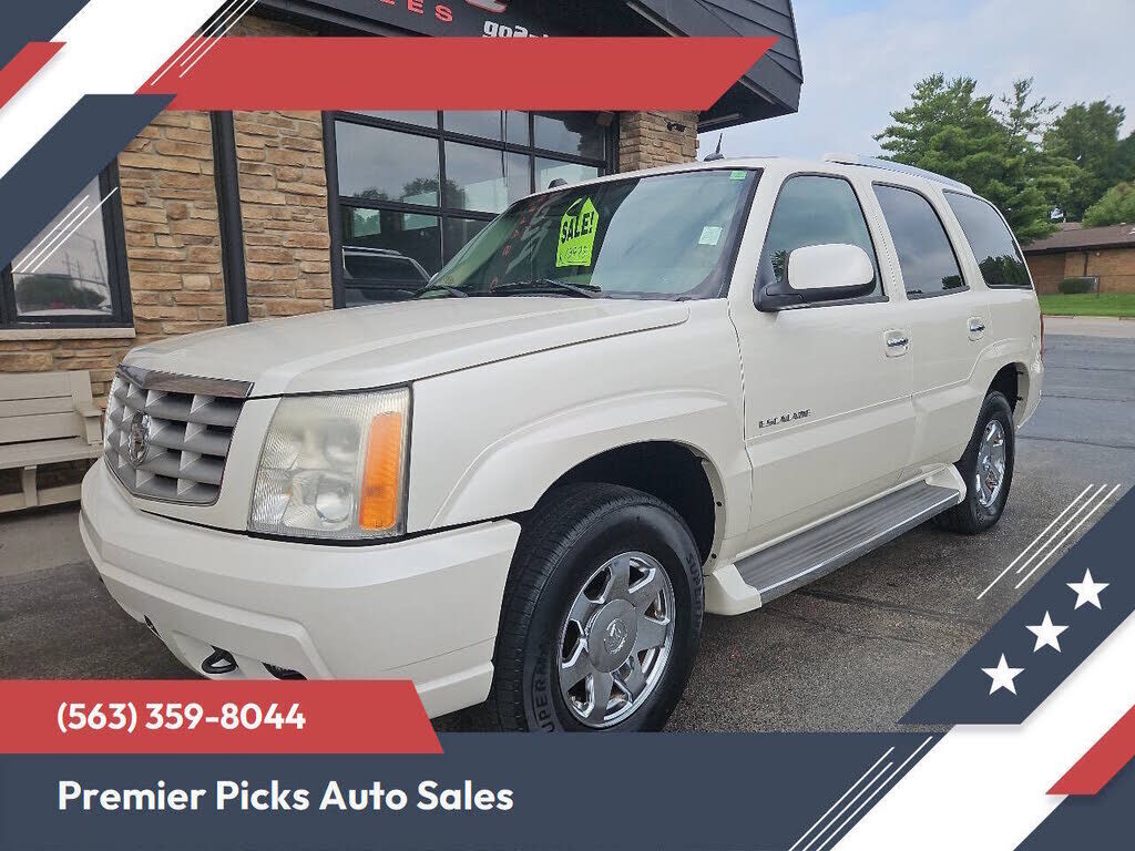 2005 CADILLAC Escalade