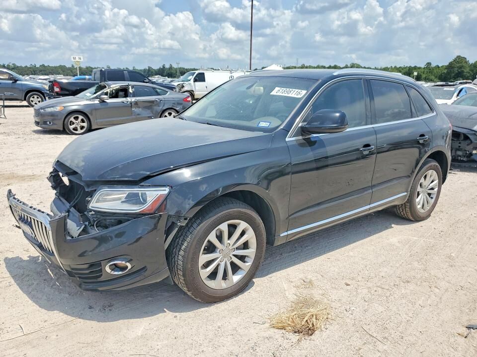 2014 AUDI Q5