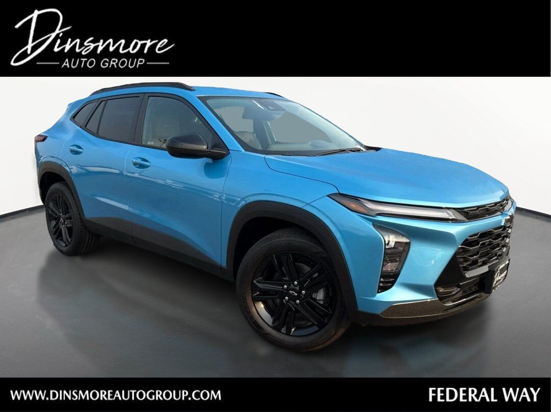 2026 CHEVROLET Trax