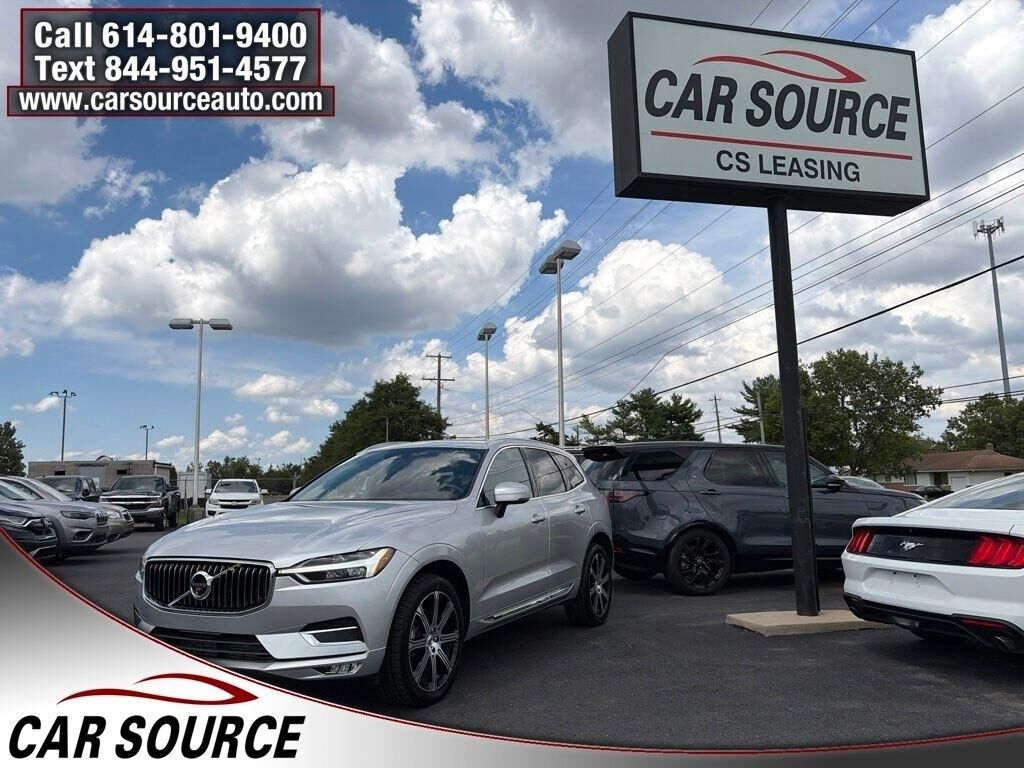 2021 VOLVO XC60