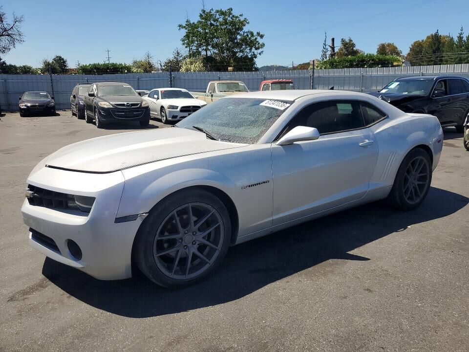 2013 CHEVROLET Camaro
