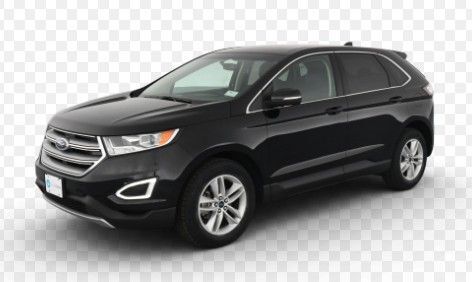 2018 FORD Edge