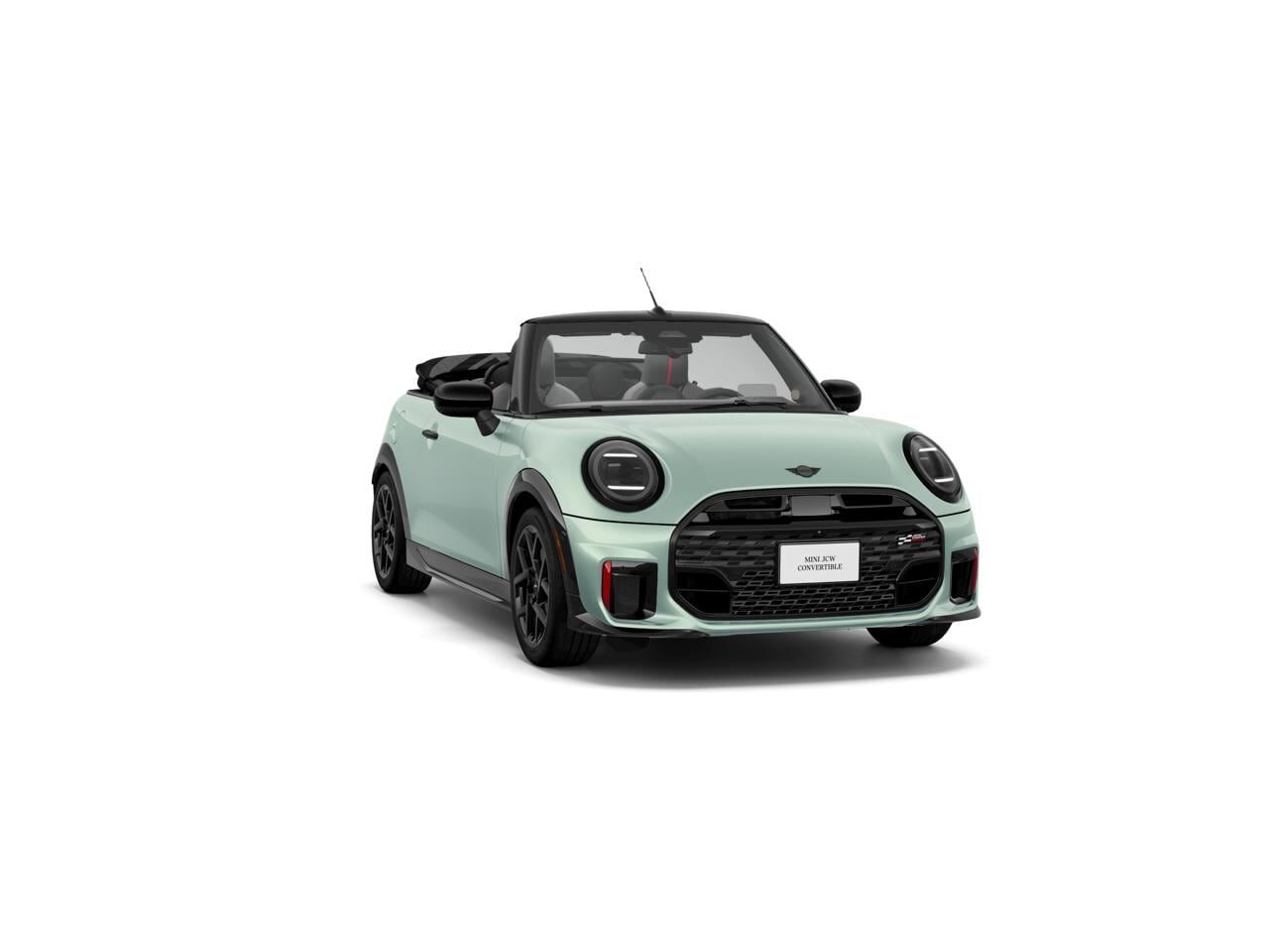 2027 MINI Cooper Convertible