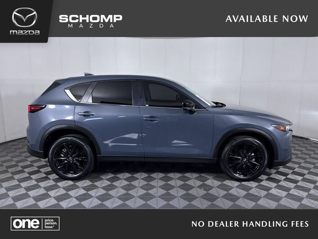 2022 MAZDA CX-5