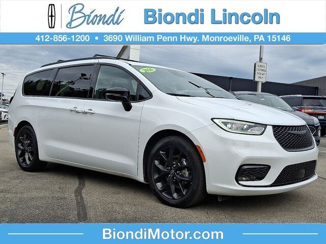 2026 CHRYSLER Pacifica