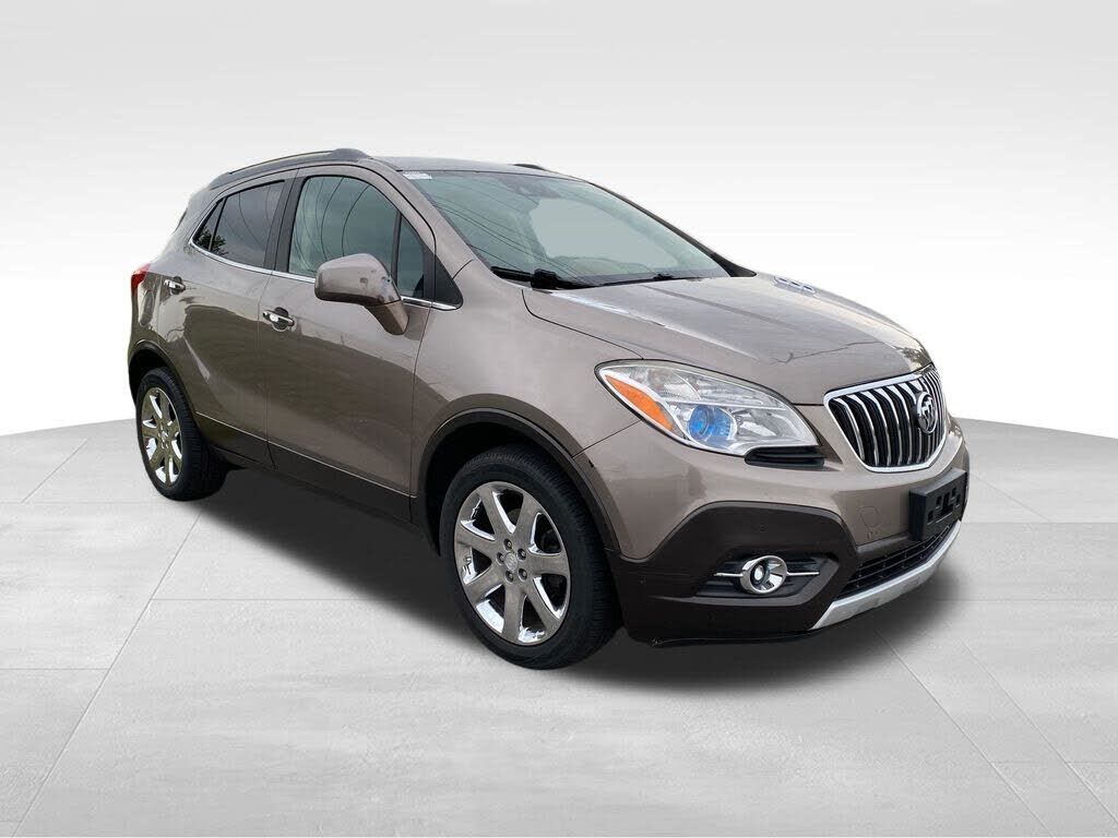2013 BUICK Encore