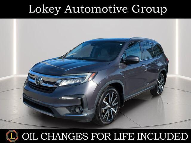 2022 HONDA Pilot