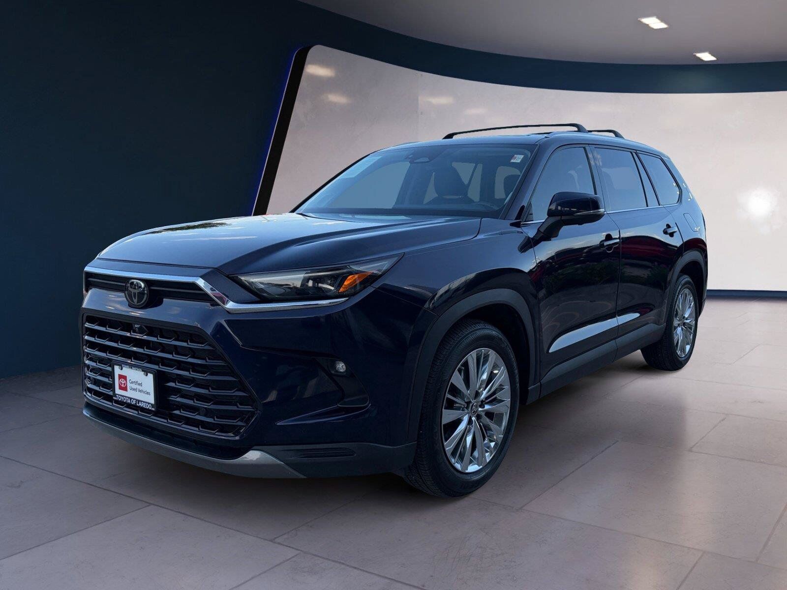2024 TOYOTA Grand Highlander