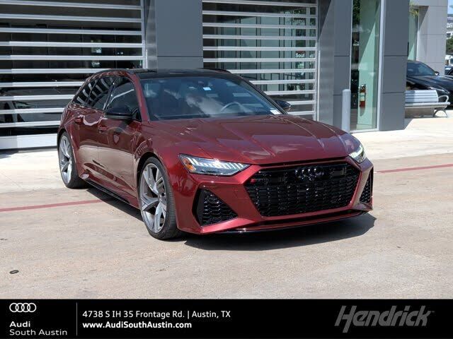 2024 AUDI RS6