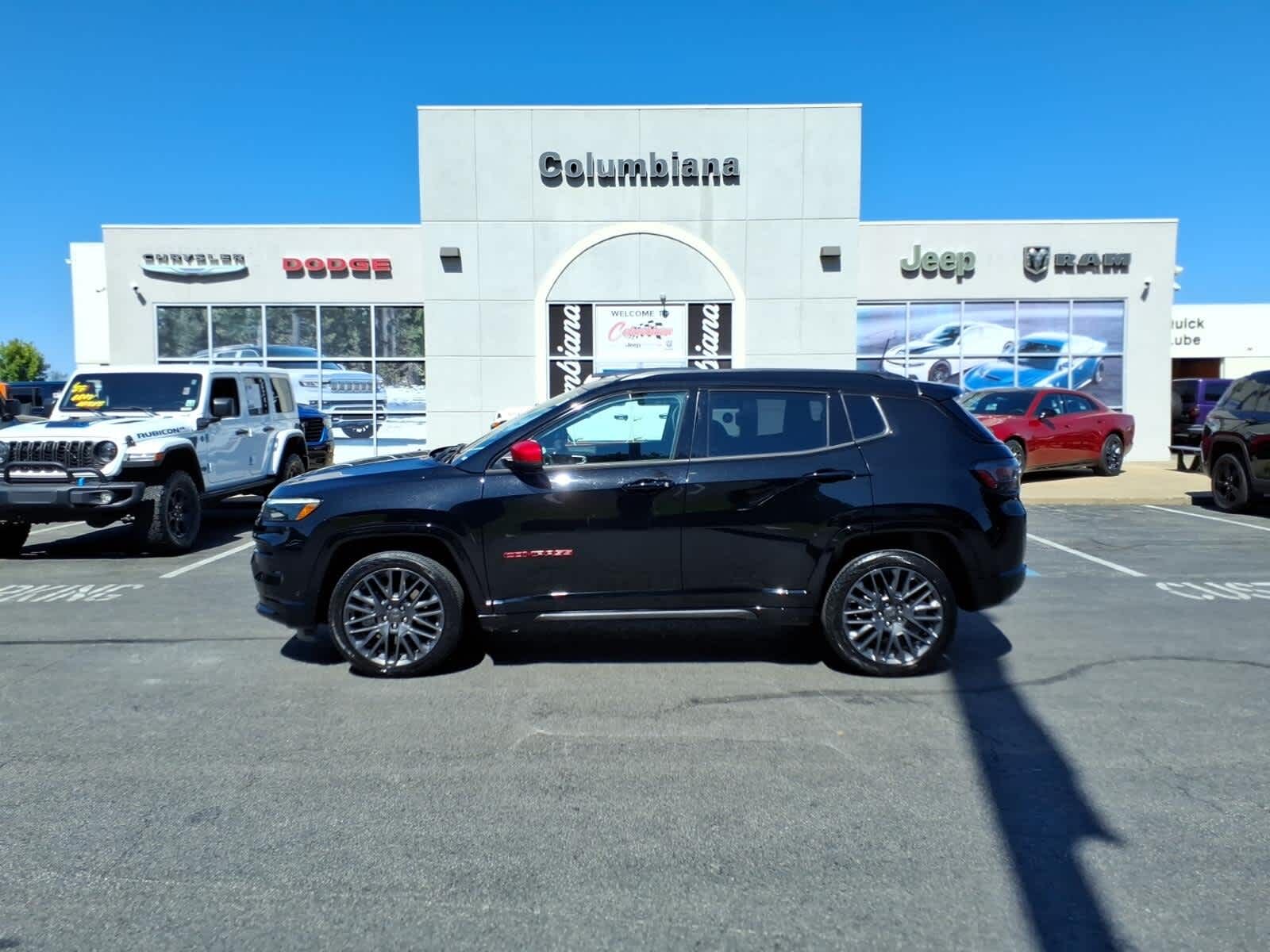 2023 JEEP Compass