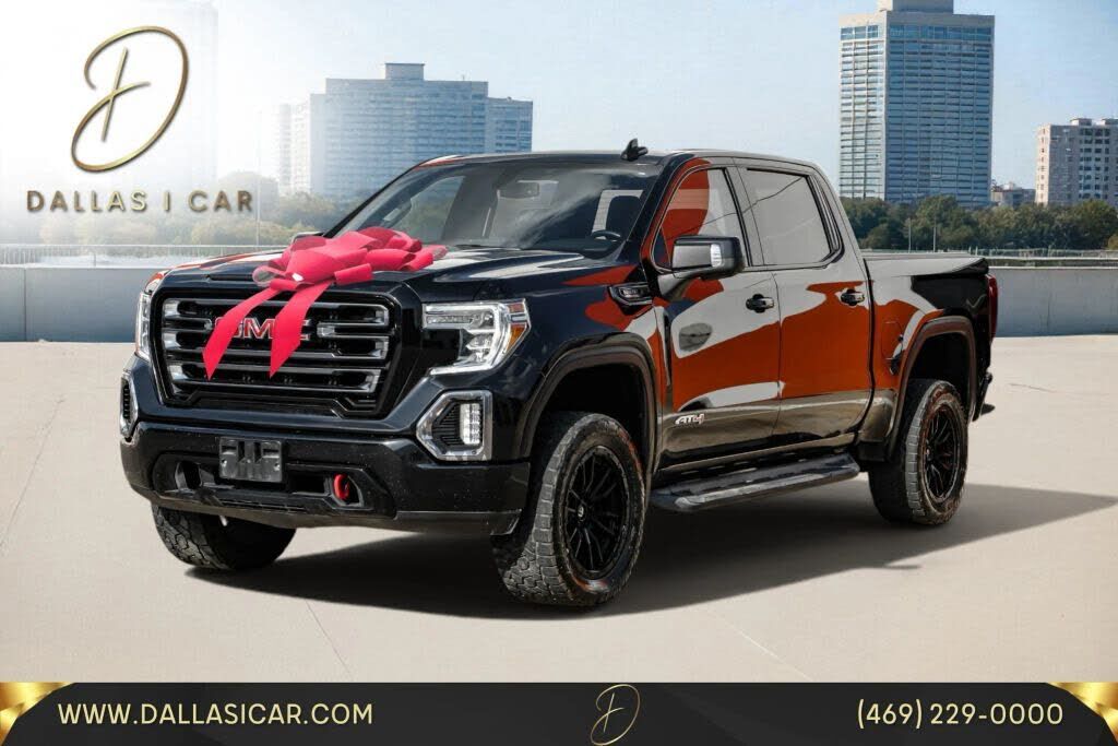2021 GMC Sierra