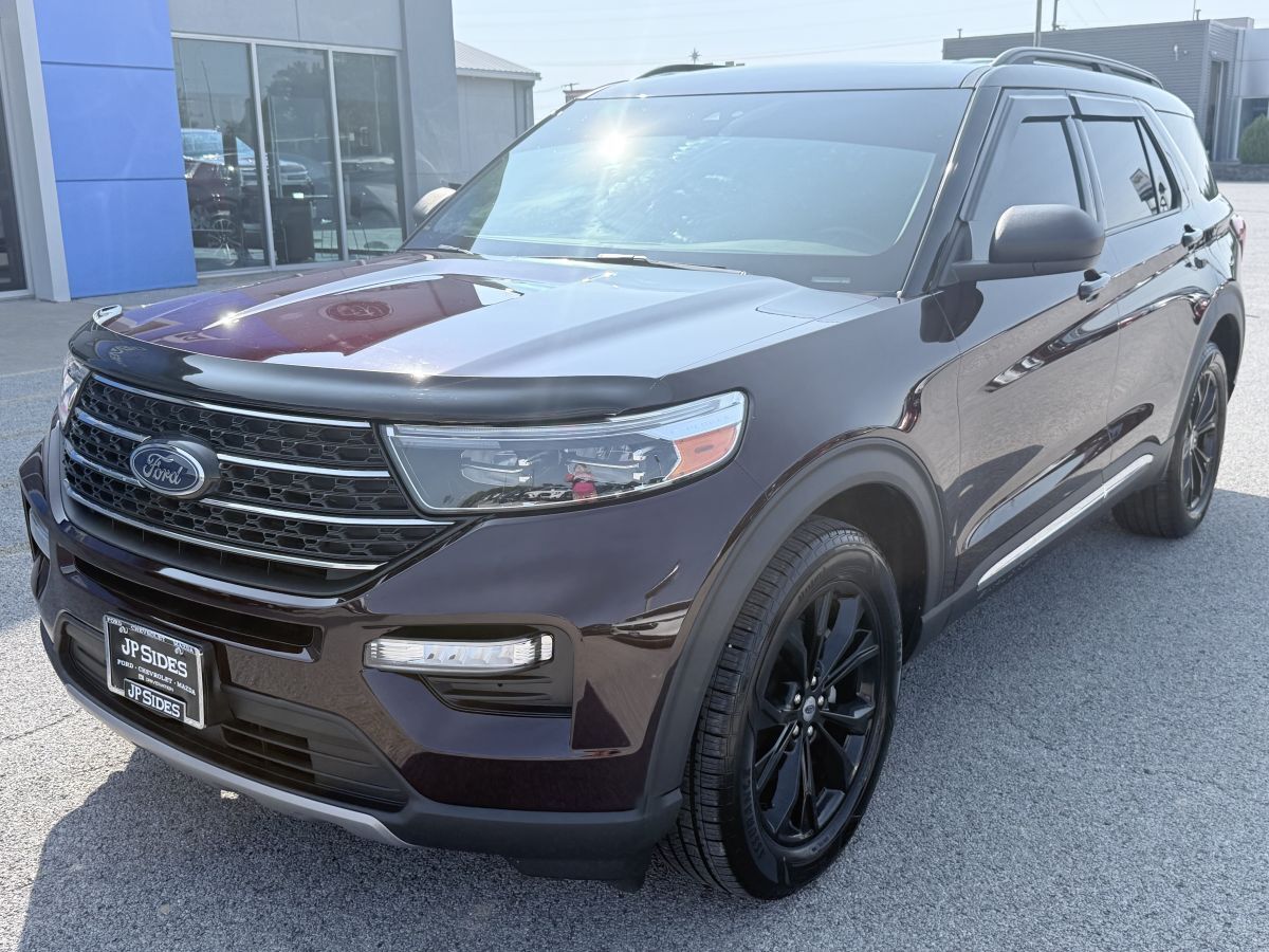 2023 FORD Explorer