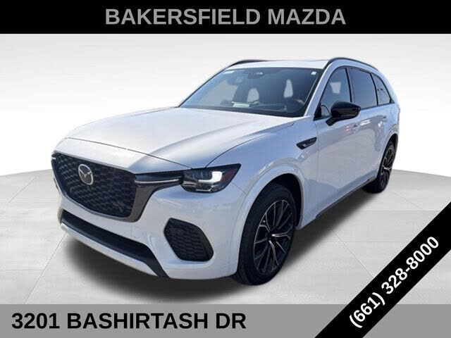 2026 MAZDA CX-70