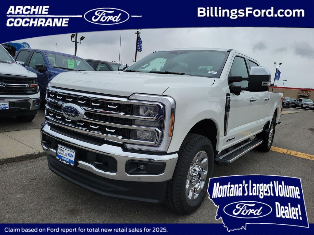 2026 FORD F-250