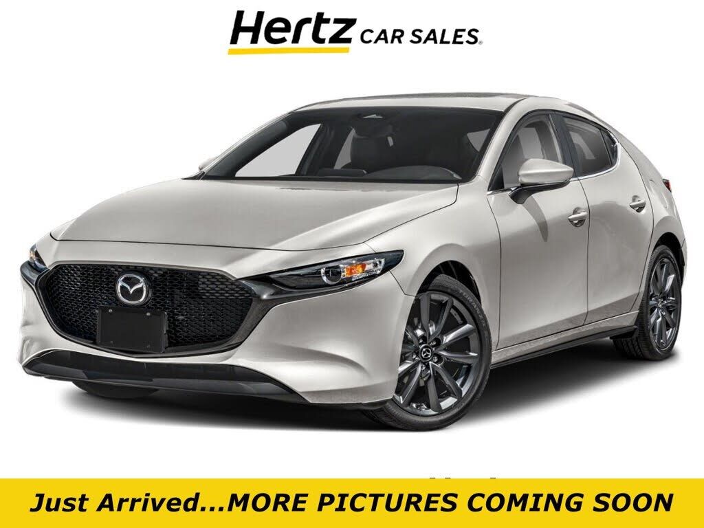 2026 MAZDA Mazda3
