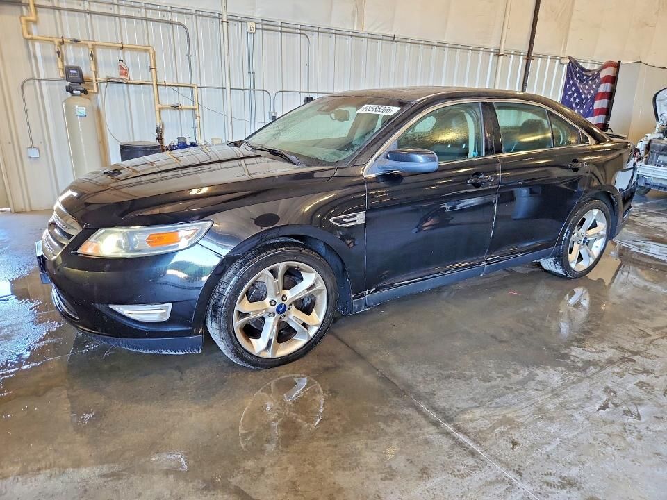 2010 FORD Taurus