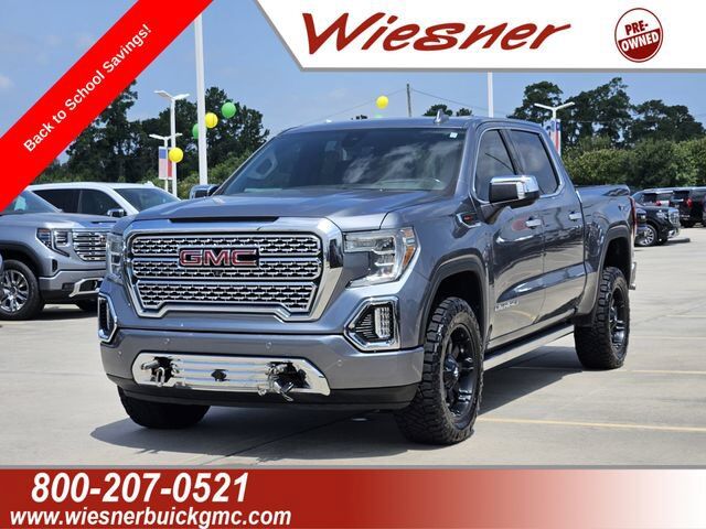 2019 GMC Sierra