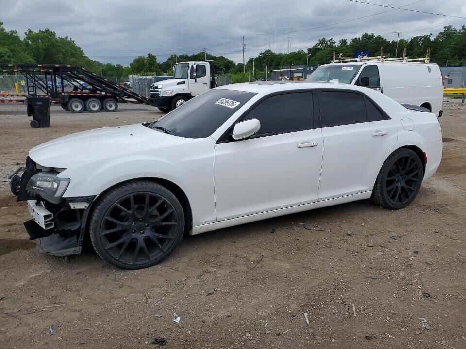 2015 CHRYSLER 300