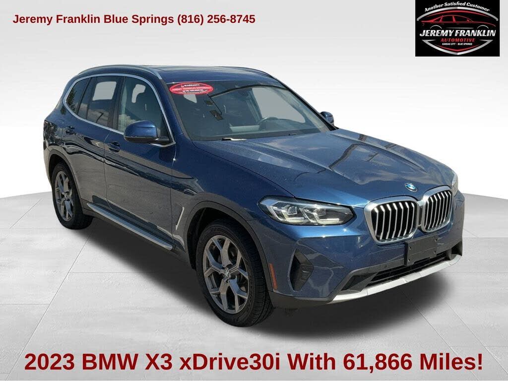 2023 BMW X3