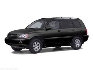 2003 TOYOTA Highlander