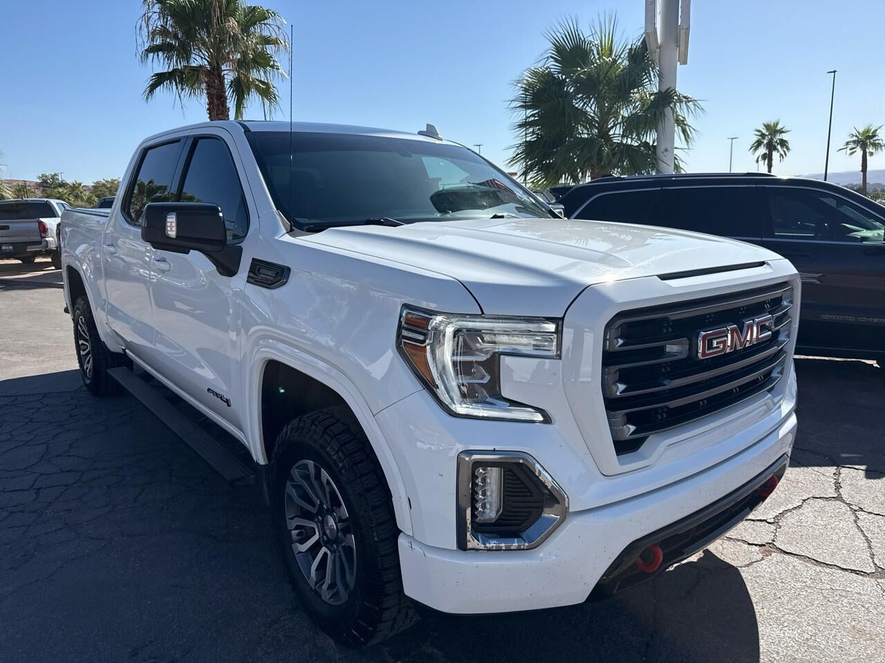 2021 GMC Sierra