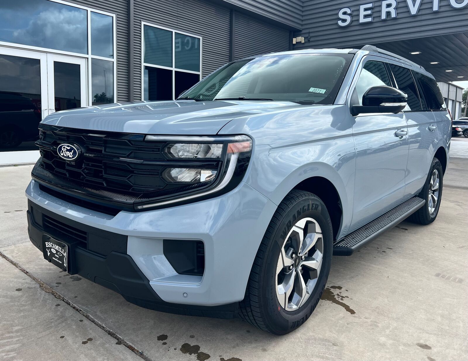 2027 FORD Expedition