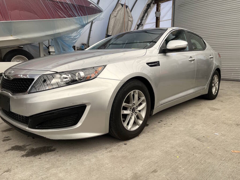 2011 KIA Optima