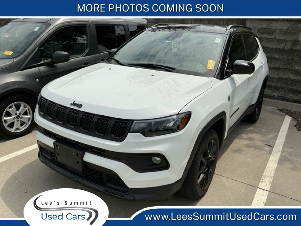 2023 JEEP Compass