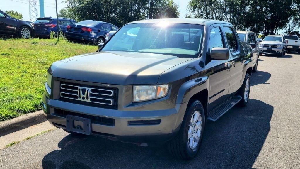 2006 HONDA Ridgeline