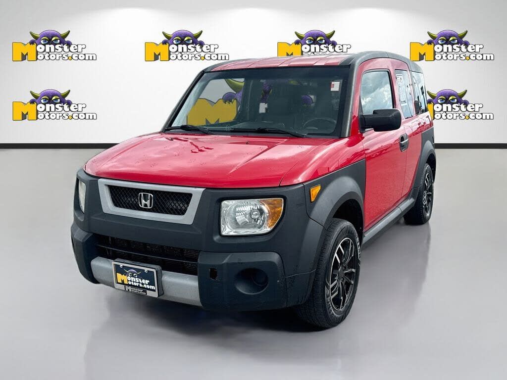2005 HONDA Element